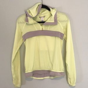 Ivivva girls shell jacket (Lululemon for kids)